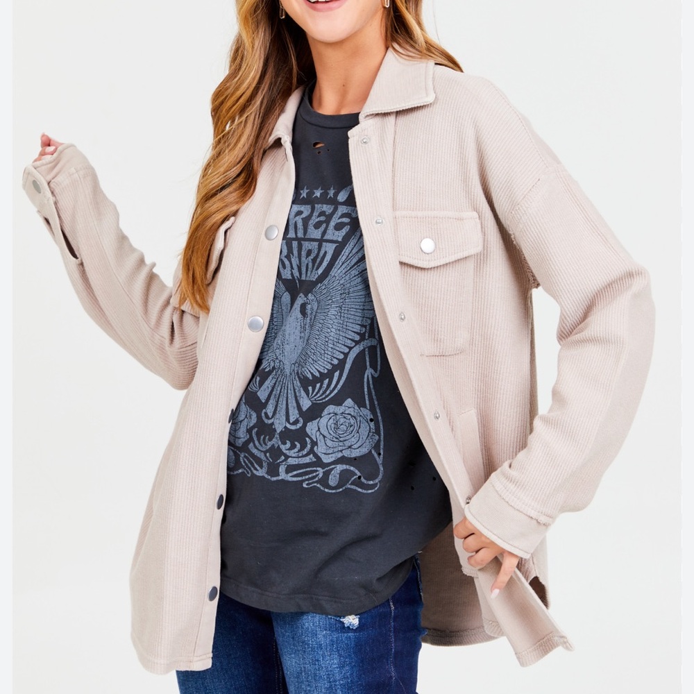 Altard state shacket